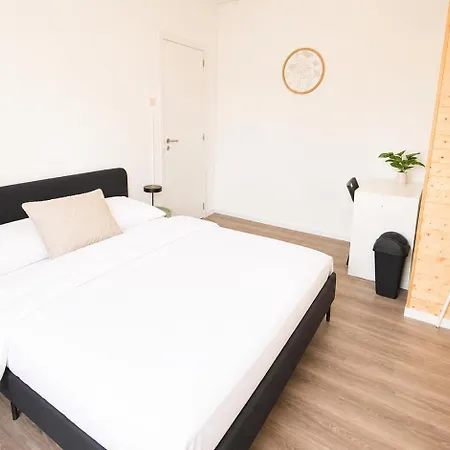 Daubresse 85 D Center Train Station Airport Apartamento *